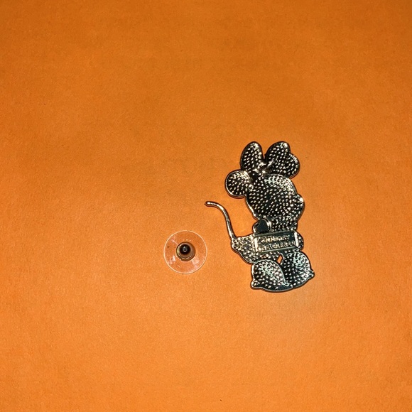 2 Pairs Disney Baublebar Minnie Mouse Earrings - Picture 4 of 7